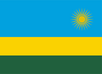 Head of Nation Igor Ashurbeyli Congratulates <br> Paul Kagame <br> of the Republic of Rwanda